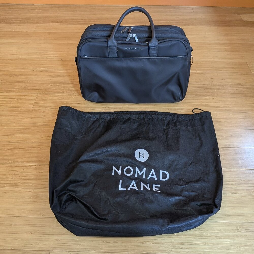 Carryon Luggage - Nomad Lane Bento Bag V4, almost new - Picture 10 of 10
